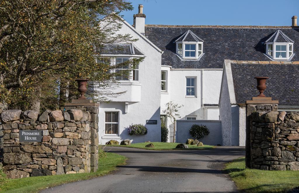 Apartamento Dalzie Portree Exterior foto