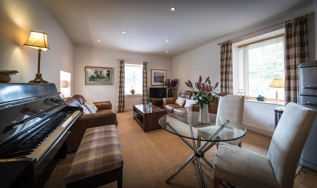 Apartamento Dalzie Portree Exterior foto